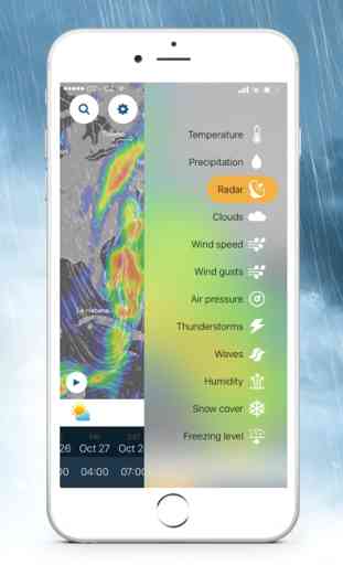 Ventusky: Wetterkarten 3