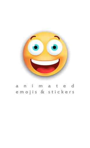 Animierte Emojis & Aufkleber 1