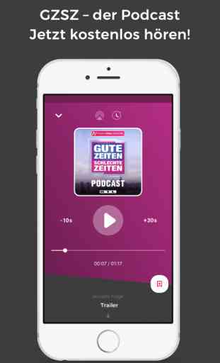 Audio Now - Podcast App 3