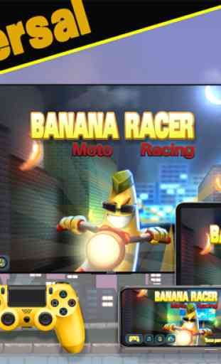 Banana Racer Pro - Moto Racing 4