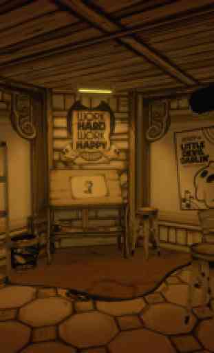 Bendy and the Ink Machine 4