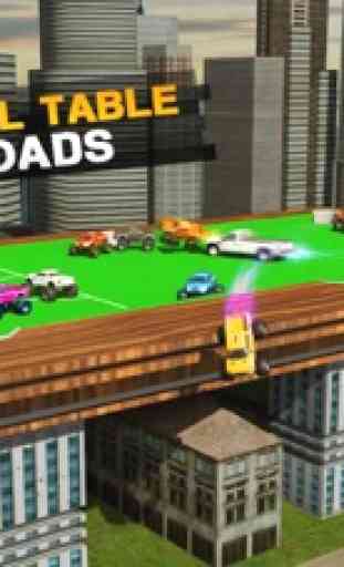 Billard Auto Abriss Derby 3D 3