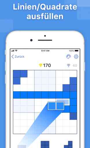 BlockuDoku: Block-Puzzle-Spiel 1