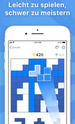 BlockuDoku: Block-Puzzle-Spiel 3
