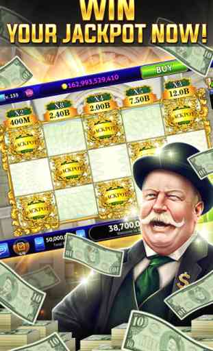 Club Vegas Slots - Slot-Spiel 1