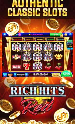 Club Vegas Slots - Slot-Spiel 4