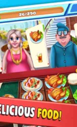 CookOut Chef : Cooking Spiele 4