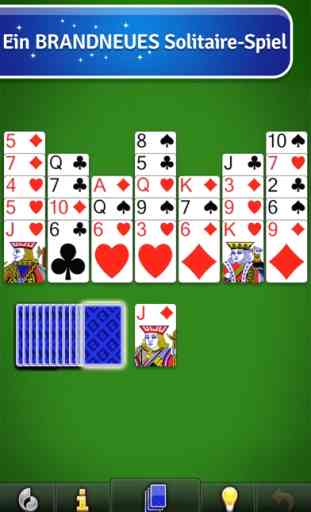 Crown Solitaire: Kartenspiel 1