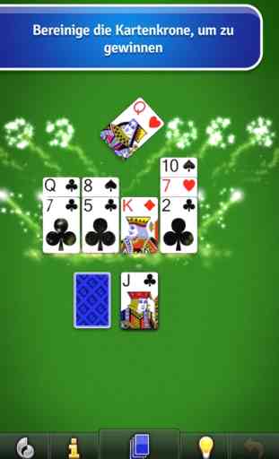 Crown Solitaire: Kartenspiel 2