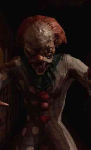 Death Park: Scary Clown Horror 2