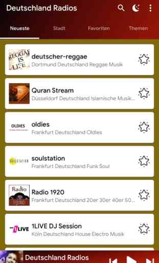 Deutschland Radios Live 1