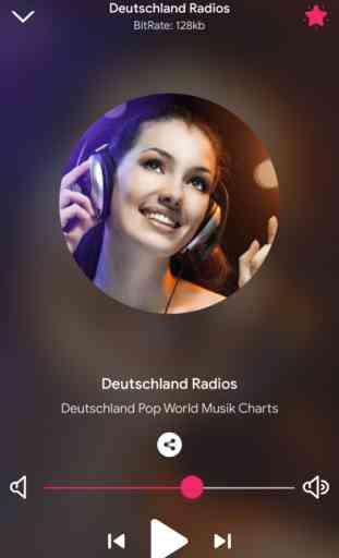 Deutschland Radios Live 2