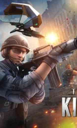 Die Killbox: Arena Combat 3
