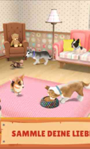 Dog Town: Hunde Spiele, Tiere 1