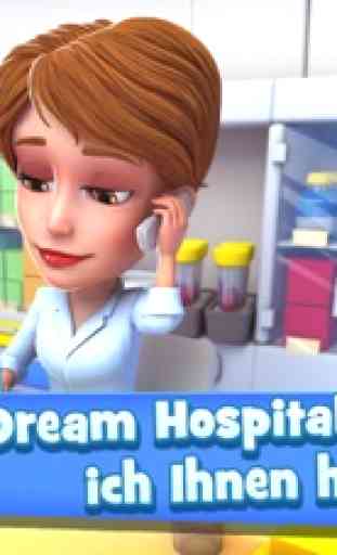 Dream Hospital: Doktor Spiele 1