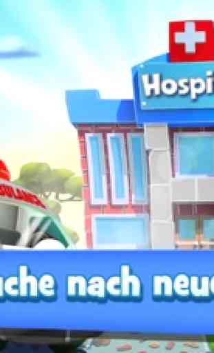 Dream Hospital: Doktor Spiele 2