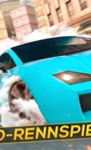 Drift Speed: City Racing Cars 1