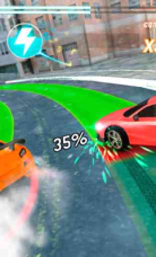 Drift Speed: City Racing Cars 4