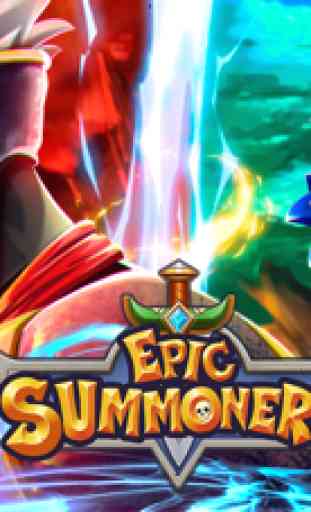 Epic Summoners: Monsters War 1