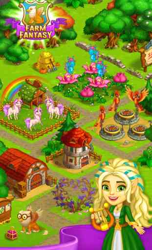 Farm Fantasy: Magie Dag 2