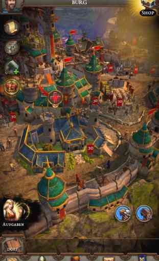 Fortress Kings - Strategie MMO 2