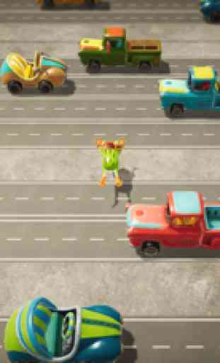 Frogger in Toy Town 2