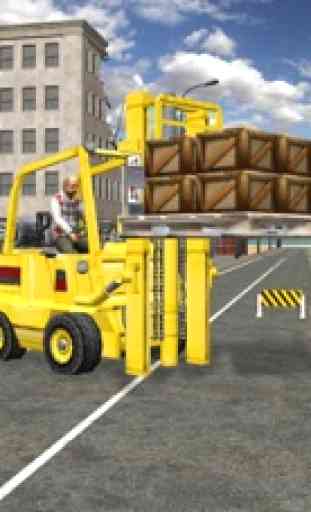 Gabelstapler Simulator - Grand Forklifter Simulati 2