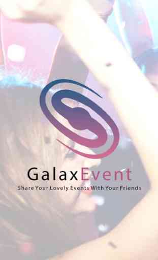 GalaxEvent 1