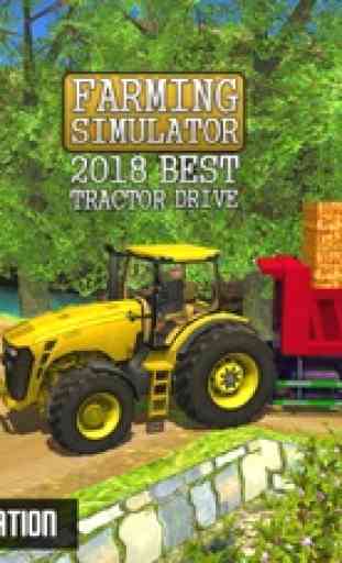 Landwirtschafts Simulator 2018 4