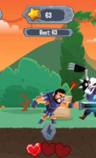 Gladiator vs Monsters - Spiel des Kampfheldes 1