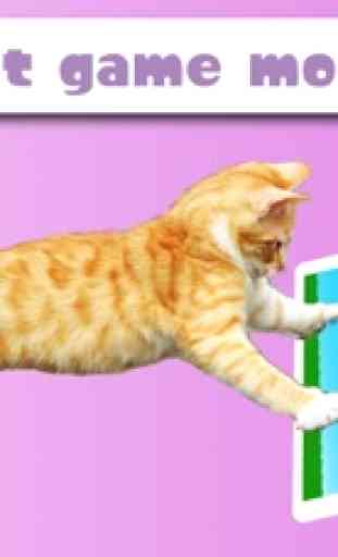 HappyCatsPro Spiele für Katzen 3