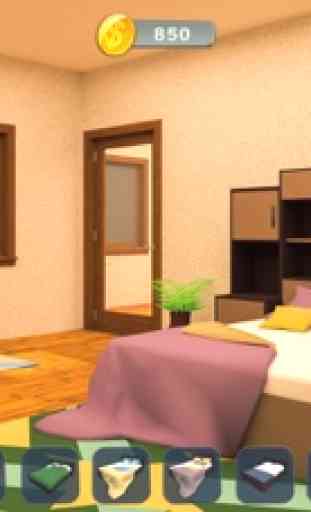 Hausflipper: Traumdesign 3D 1