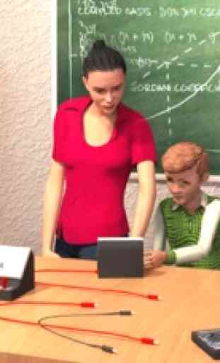 Highschool-Lehrer-Simulator 3