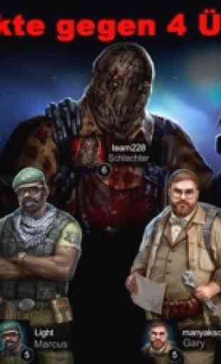 Horrorfield: Multiplayer Spiel 1
