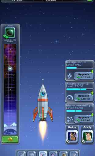 Idle Tycoon: Space Company 1
