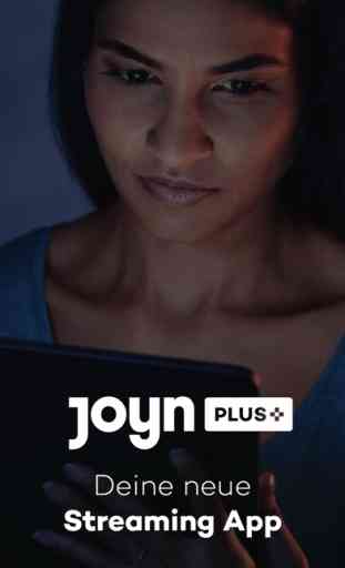 Joyn | deine Streaming App 1