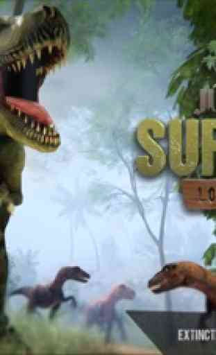 Jurassic Survival - Verlorene 1