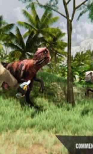 Jurassic Survival - Verlorene 2