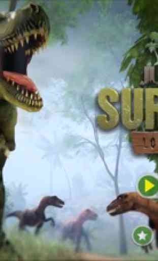Jurassic Survival - Verlorene 4