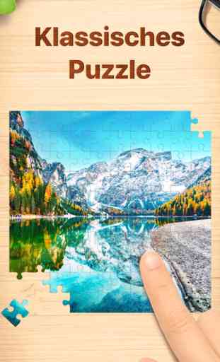 Puzzles - Puzzle-Spiel 1
