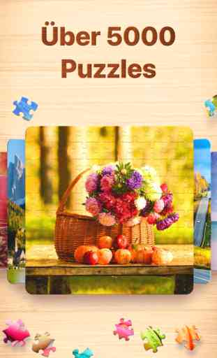 Puzzles - Puzzle-Spiel 2