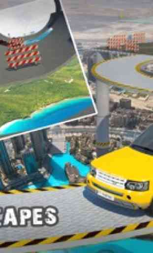 Unmöglich Fahren Simulator Extrem Rasse Tracks 3D 3