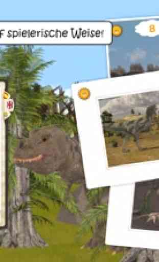 Dinosaurier Spiel für Kinder 4