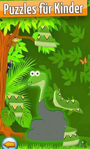 Wald: Spiele für kinder ab 2+ 4