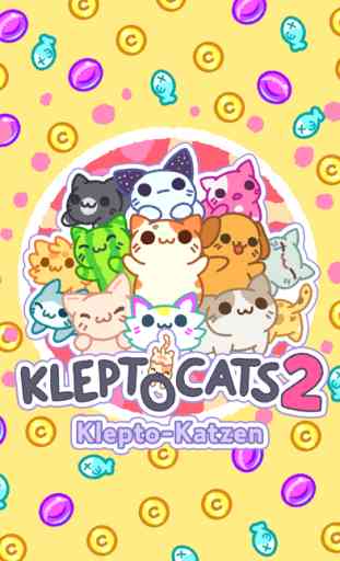 Klepto-Katzen 2 1