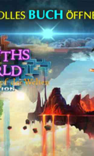 Labyrinths of World: Anprall 1