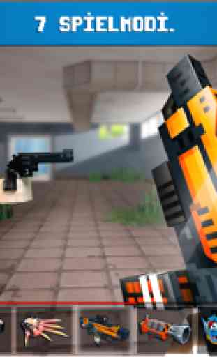 Mad GunZ:shooter,spiele online 2