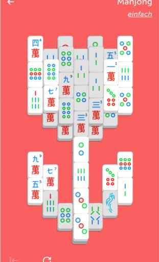 Mahjong 中 1