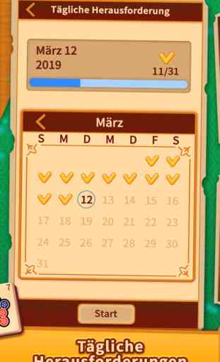 Mahjong Solitär Puzzles 3