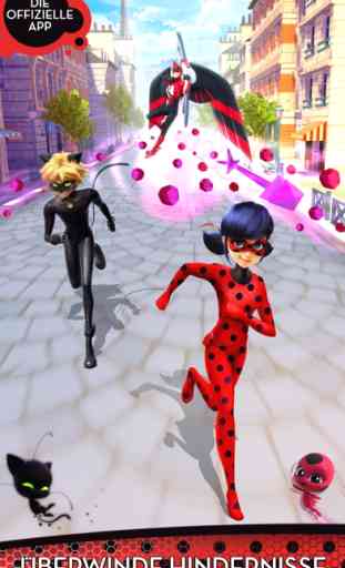 Miraculous Ladybug & Cat Noir 1